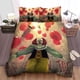thumbnail image 1 of It Clown Pennywise Horror Full Bedding Duvet Cover Set 3-Piece Bedding Set (1 Duvet Cover + 2 Pillow Shams), 1 of 5