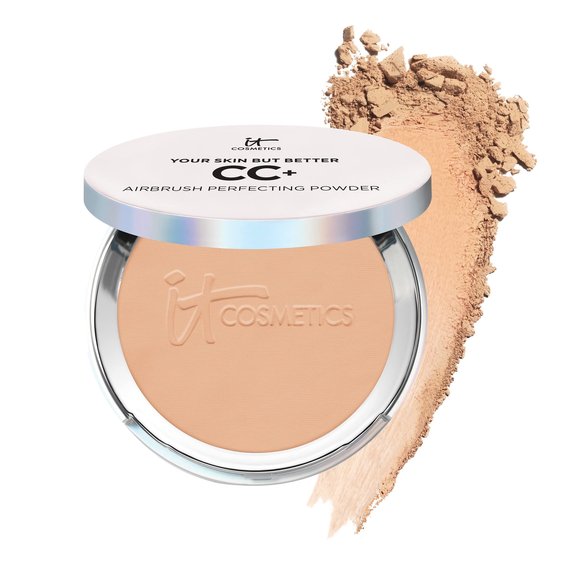 Powder Foundation It Cosmetics Cc+ Airbrush Perfecting