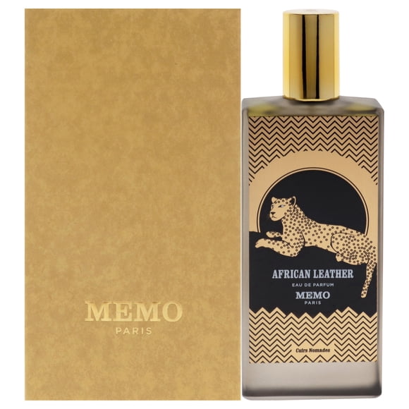 Perfume Memo Paris Cuero Africano EDP 75ml