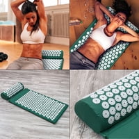 Movi - Mat De Yoga Y Acupresion Con Cojin