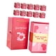 thumbnail image 5 of Caja De Regalo DIY Cajas De Regalo Plegables Que Rebotan Para Despedidas De Soltera Adorno De Boda Rosa Mejores Deseos, 5 of 5