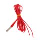 thumbnail image 2 of Calentador de cartucho de elemento de calentamiento 12v 40w para extrusora de impresora 3d hotend, 2 of 3