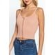 thumbnail image 4 of Blusa Tipo Camisola con Cierre Frontal y Ganchos, 4 of 5