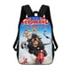 thumbnail image 1 of Ferdinand-theme Backpack, Campus style schoolbag Bookbag with Adjustable Shoulder Straps And Large Zip Compartment, Unisex Travel Bags., 1 of 6
