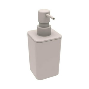 Soprano - Dispensador De Jabón Líquido Hielo Gris Tamaño Único