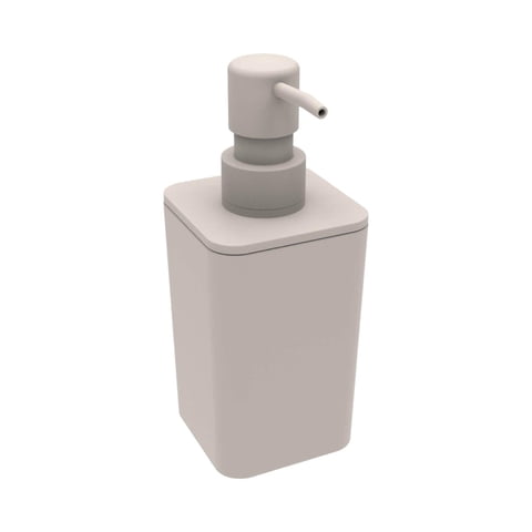 Soprano - Dispensador De Jabón Líquido Hielo Gris Tamaño Único