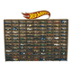 thumbnail image 1 of Exhibidor para 117 autos escala 1:64 con logo a color, 1 of 3