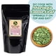 thumbnail image 2 of Té de Hoja Suelta Moringa Energy Life 227g Natural, 2 of 7