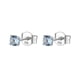 thumbnail image 1 of Aros Fcl39 Celeste Mujer, 1 of 1