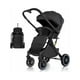 thumbnail image 1 of Coche De Paseo Maleta Compacto Reversible Negro, 1 of 8