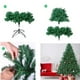 thumbnail image 4 of Adorno Árbol Navidad Decoración Arbolito Navideño 2.4mts 1400 ramas, 4 of 5