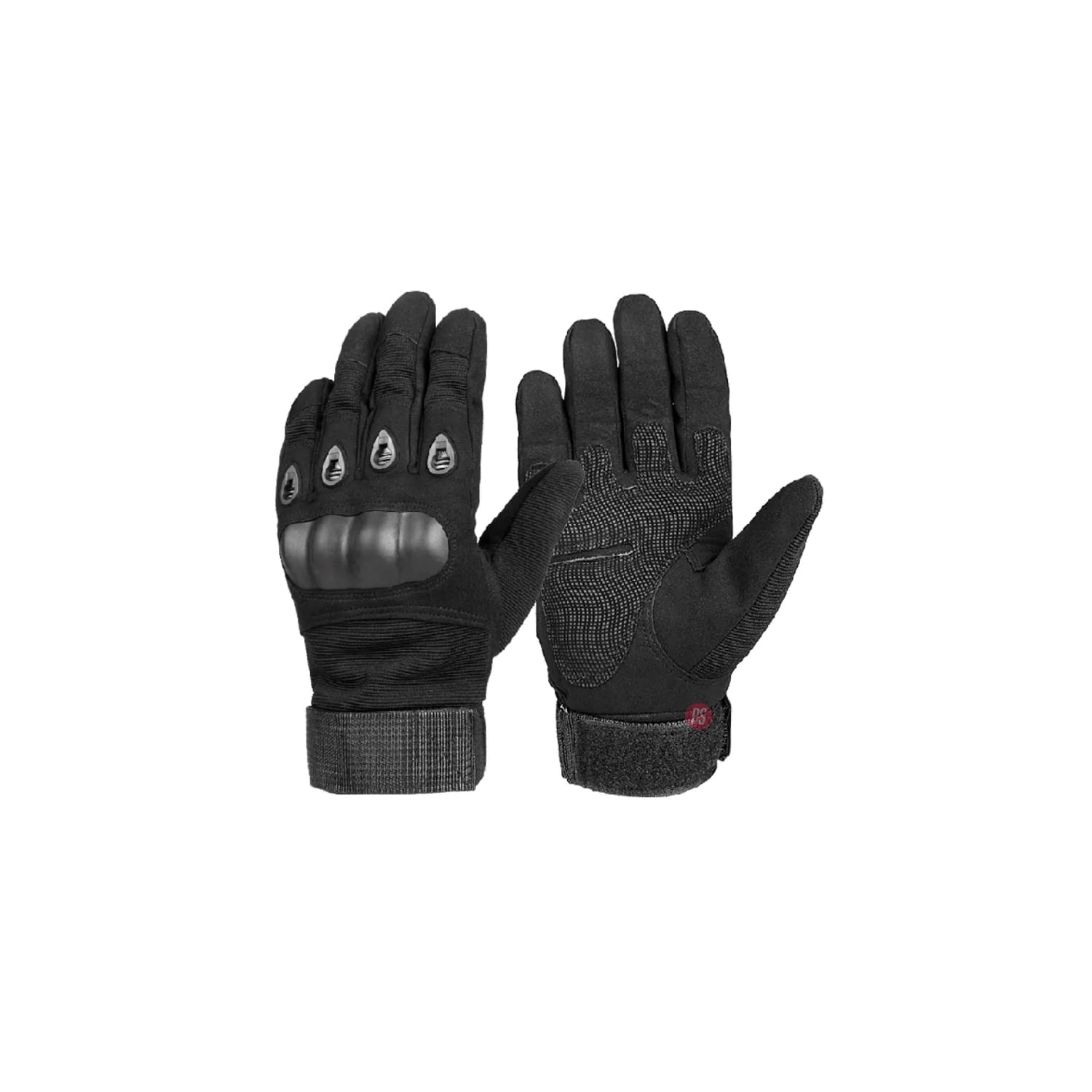 Puntostore - Guantes De Moto Para Pantalla Táctil - Ps