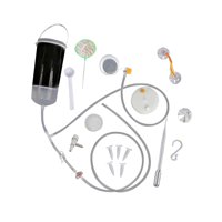 Ioensy - Brine Shrimp Incubator Hatchery Kit Portátil Práctico Para La Cría De Acuarios Grandes