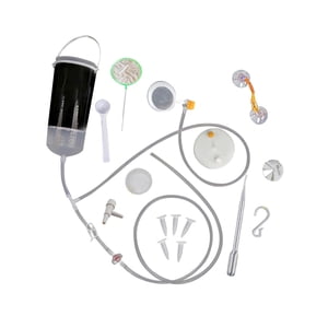 Ioensy - Brine Shrimp Incubator Hatchery Kit Portátil Práctico Para La Cría De Acuarios Grandes