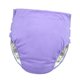 thumbnail image 1 of Pa?ales De Tela Reutilizables Para Adultos, Envolturas Cómodas De Usar, Ropa Interior Protectora Violeta, 1 of 5
