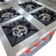 thumbnail image 5 of Cocina Industrial con horno 4 platos, 50x50 cm, 5 of 6