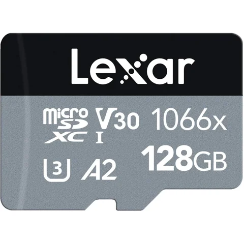 Lexar - Tarjeta Micro Sd 128Gb 1066X