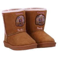 Bota Niña Princesa Disney Rapunzel