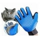 thumbnail image 3 of Cepillo Guante Perros Gatos Peine Quita Pelos Mascota, 3 of 4