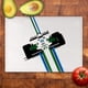 thumbnail image 2 of Tabla para Picar Artisticat - Diseño Leyenda f1 No. 27 - 28,5x39 Cm, 2 of 3