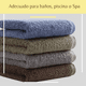 thumbnail image 2 of Toalla de Baño Hotel Algodón 70x140 cm 700 g, 2 of 3