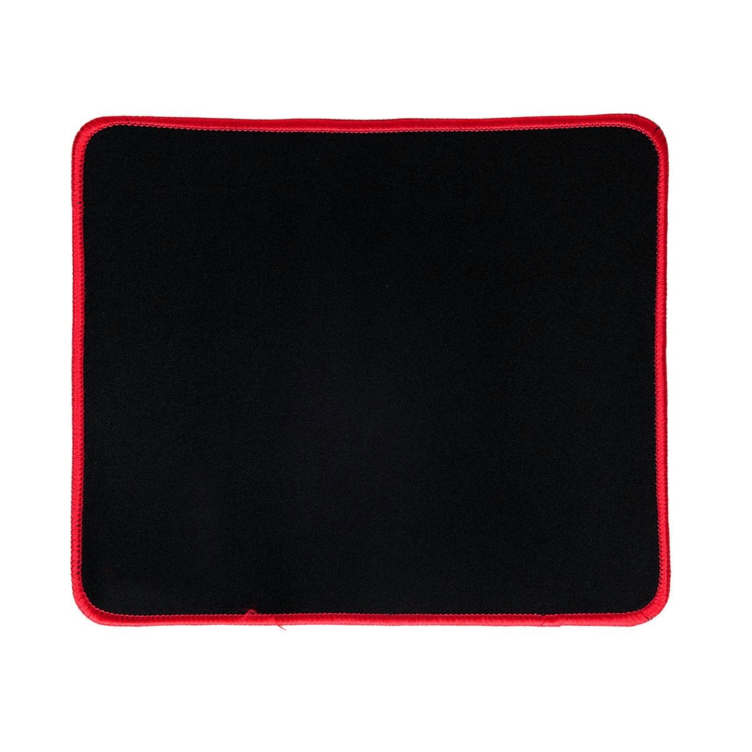 Genérico - Mouse Pad Gamer Notebook 26 X 21 Cm Rojo