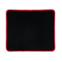 Genérico - Mouse Pad Gamer Notebook 26 X 21 Cm Rojo