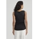 thumbnail image 3 of Polera Mujer Doble Capa Delantera Negro, 3 of 5
