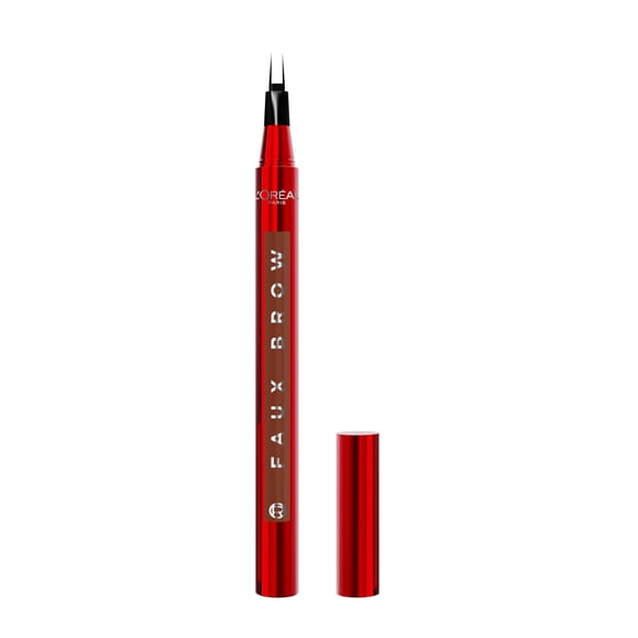 Bolígrafo Para Cejas Loreal Paris Imitación Para Cejas Color Caoba 1 2 Ml