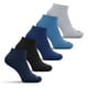 thumbnail image 1 of Calcetines Cortos Niños Pack 5 C2 TOP, 1 of 6