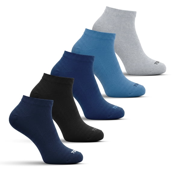 Calcetines Cortos Niños Pack 5 C2 TOP