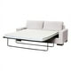thumbnail image 3 of Sofa Cama Livorno 2Pl Lino Blanco, 3 of 6