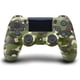 thumbnail image 1 of Mando inalámbrico para PlayStation 4 - Camuflaje verde (renovado), 1 of 6