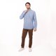 thumbnail image 4 of Camisa Oxford Chambray Slim Fit, 4 of 4