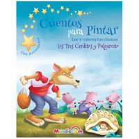 Mundicrom - Los Tres Cerditos Y Pulgarcito