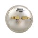 thumbnail image 3 of Bombilla LED VSTAR PAR36 9W 12V 900 lm 3000 K Pack de 6, 3 of 7
