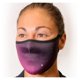 thumbnail image 2 of Mascarilla Windflap Adulto Estrellas Lila, 2 of 2