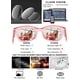thumbnail image 2 of Lentes de Lectura AEZUNI Oversized Rosa Marco Grande, 2 of 6