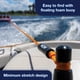thumbnail image 4 of Cuerda de Remolque WOW Sports 3k 18m con Boya Flotante de Espuma, 4 of 5