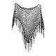 thumbnail image 1 of Puntilla Chal Traje Tipico Chilote Niña Talla Grande, 1 of 3