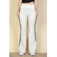 thumbnail image 1 of Pantalones Acampanados con Rayas Laterales en Contraste, 1 of 2