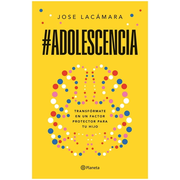 #adolescencia (tapa Blanda) - Jose Lacámara | Libro