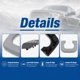 thumbnail image 5 of Portavasos RARAYC para Ford F150 1997-2003, 5 of 7