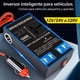 thumbnail image 3 of Convertidor Inversor Auto 12v-24v A 220V 1500w, 3 of 4