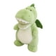 thumbnail image 4 of Dinosaurio Juguetes De Peluche Almohada Para Dormir Almohadas Para Regalos De Coche Verde 30 Cm, 4 of 5