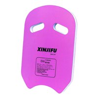 Magideal - Tabla De Natación, Tabla De Natación, Eva Para Niños, Boya De Natación, Ayuda Para Entrenamiento De Natación, Tabla De Entrenamiento De Natación Para Rosa