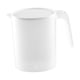 thumbnail image 1 of Jarra De Agua Fiocias 2L Blanca Con Escala Y Tapa Antifugas, 1 of 5