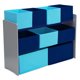 thumbnail image 1 of Organizador de juguetes Delta Children Deluxe Multi-Bin Greenguard, 1 of 6
