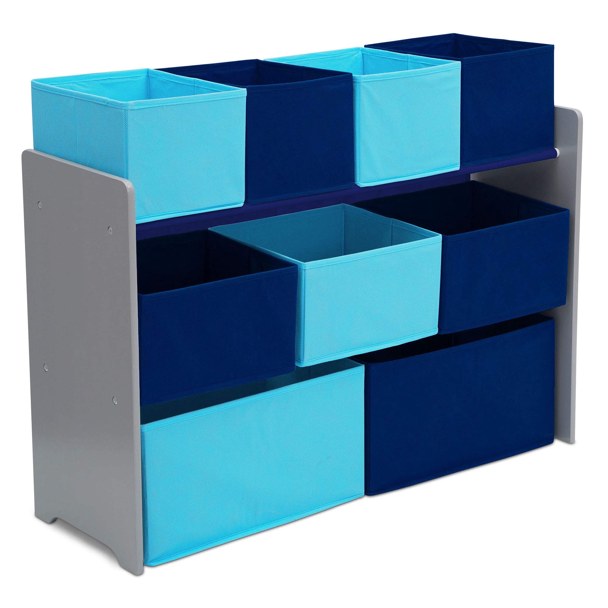 Organizador De Juguetes Delta Children Deluxe Multi-bin Greenguard