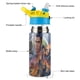 thumbnail image 3 of Botella de Agua Archer Acero Inoxidable Azul 350 ml, 3 of 6